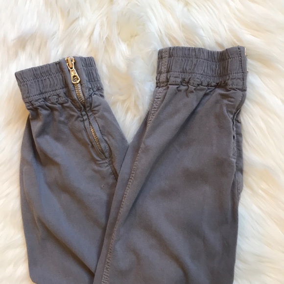 Joe's Jeans Chic Ankle Zip Jogger Pants - Picture 7 of 7